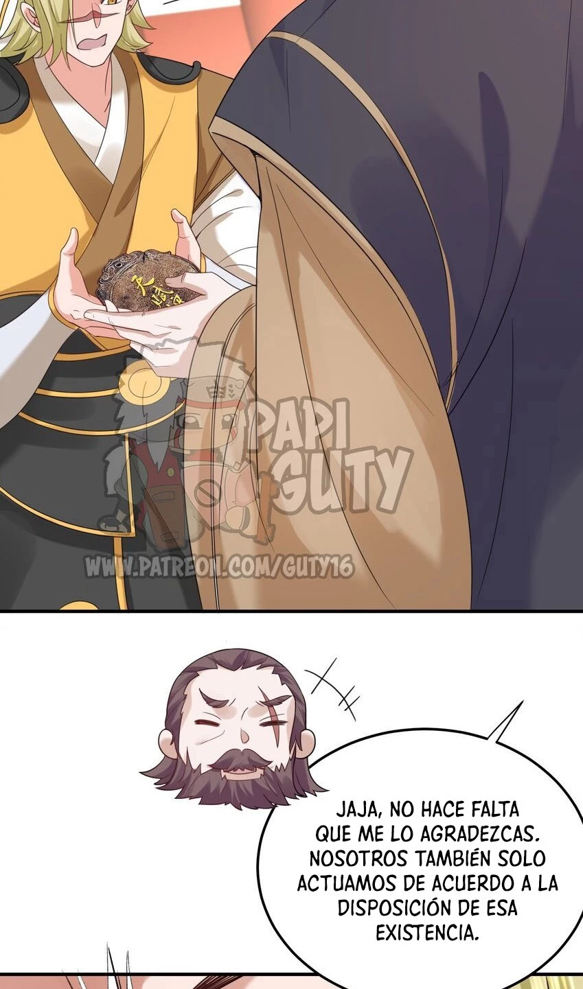 Cuándo Me Volví Invencible > Capitulo 79 > Page 321