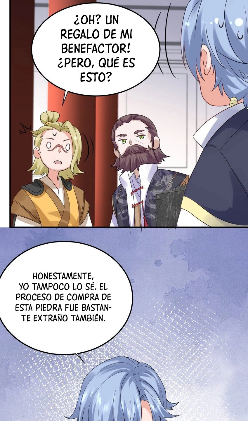 Cuándo Me Volví Invencible > Capitulo 79 > Page 351