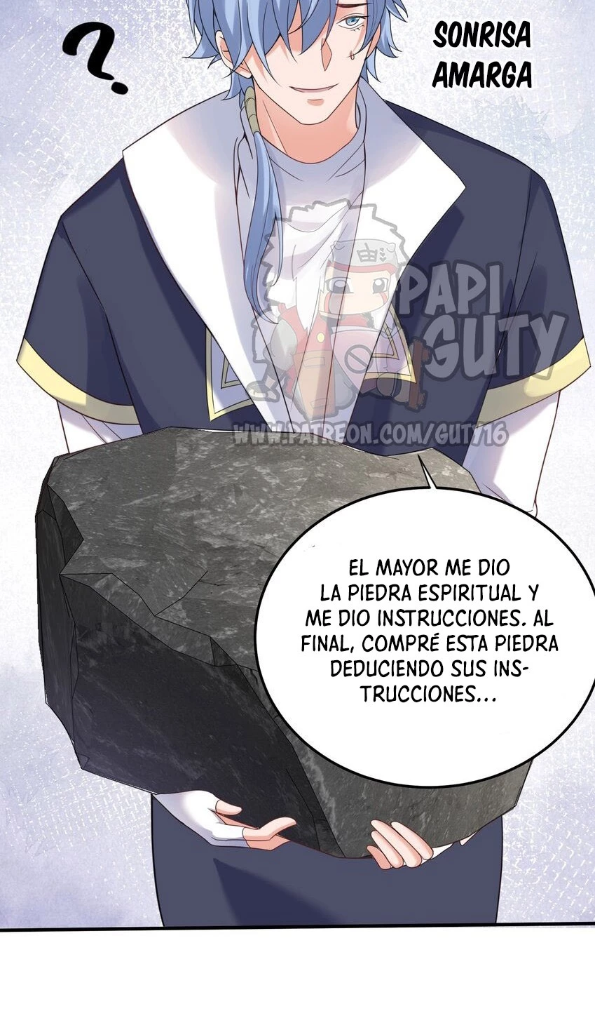 Cuándo Me Volví Invencible > Capitulo 79 > Page 361