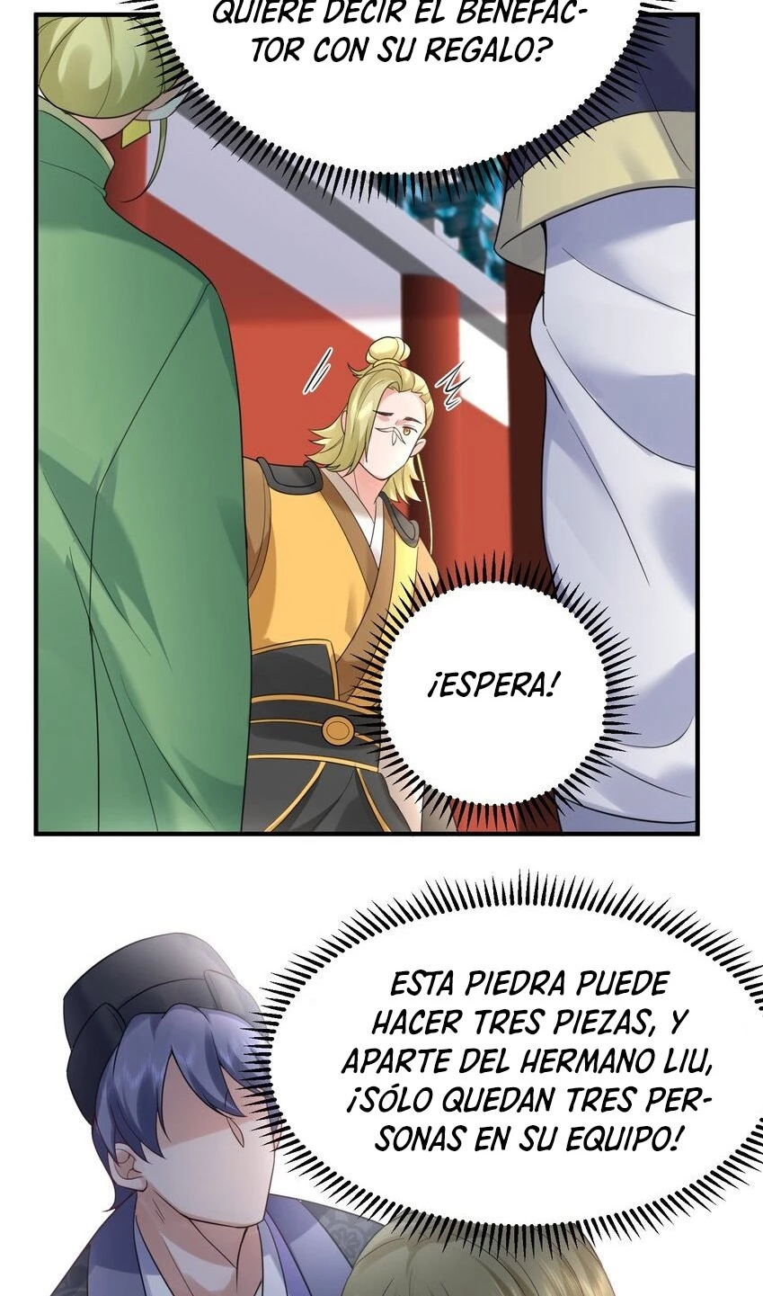 Cuándo Me Volví Invencible > Capitulo 79 > Page 421