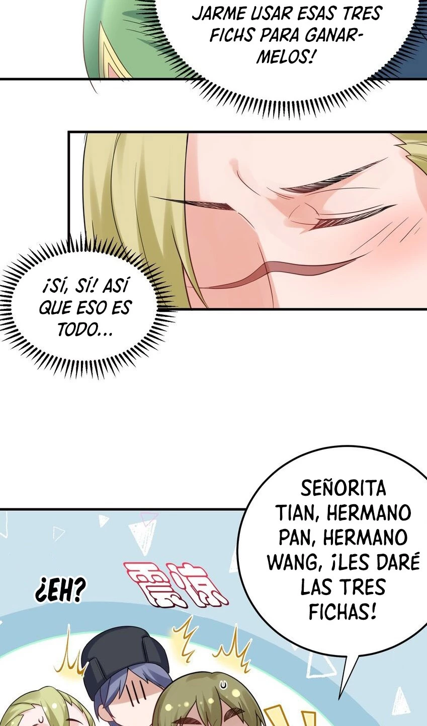 Cuándo Me Volví Invencible > Capitulo 79 > Page 441