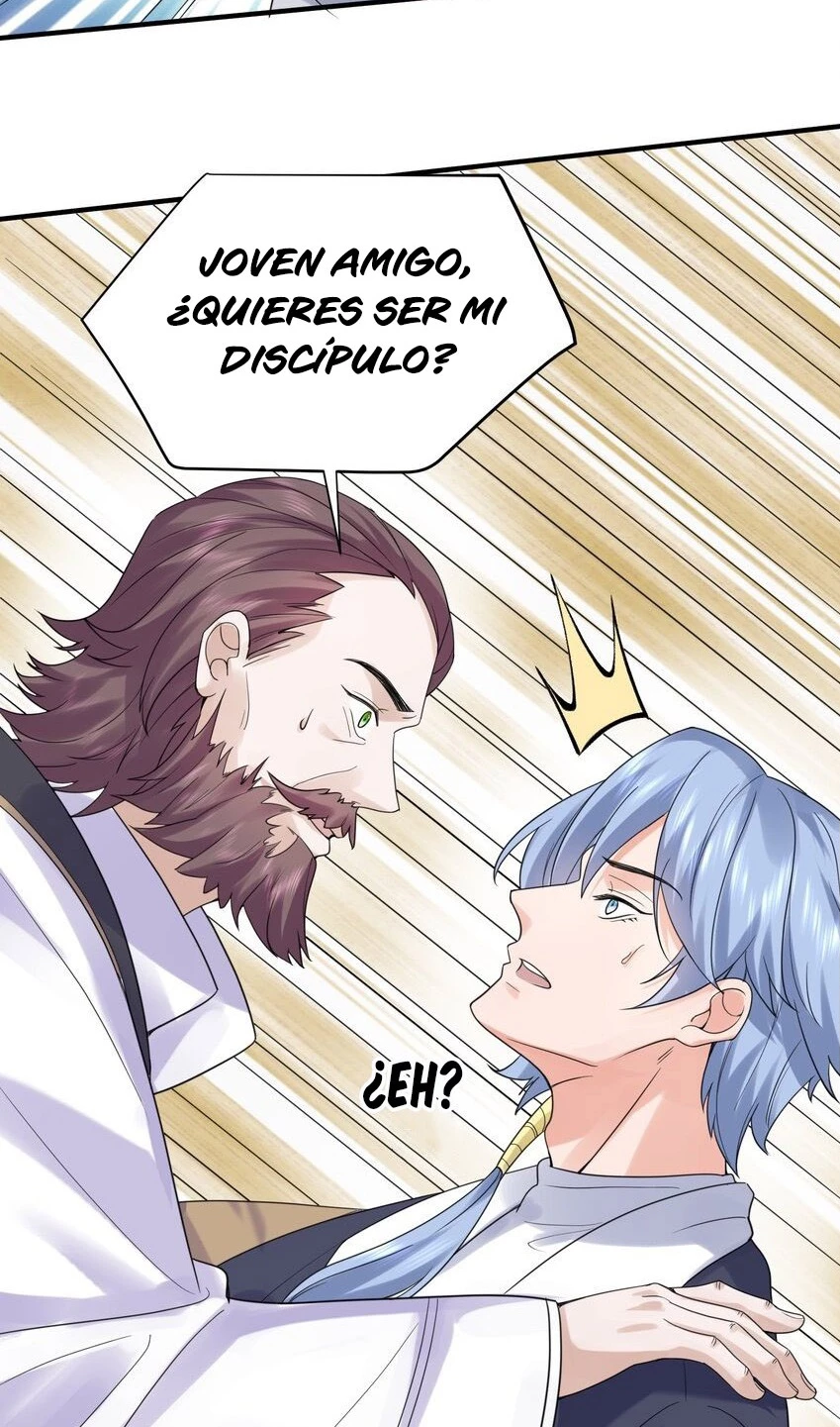 Cuándo Me Volví Invencible > Capitulo 79 > Page 491