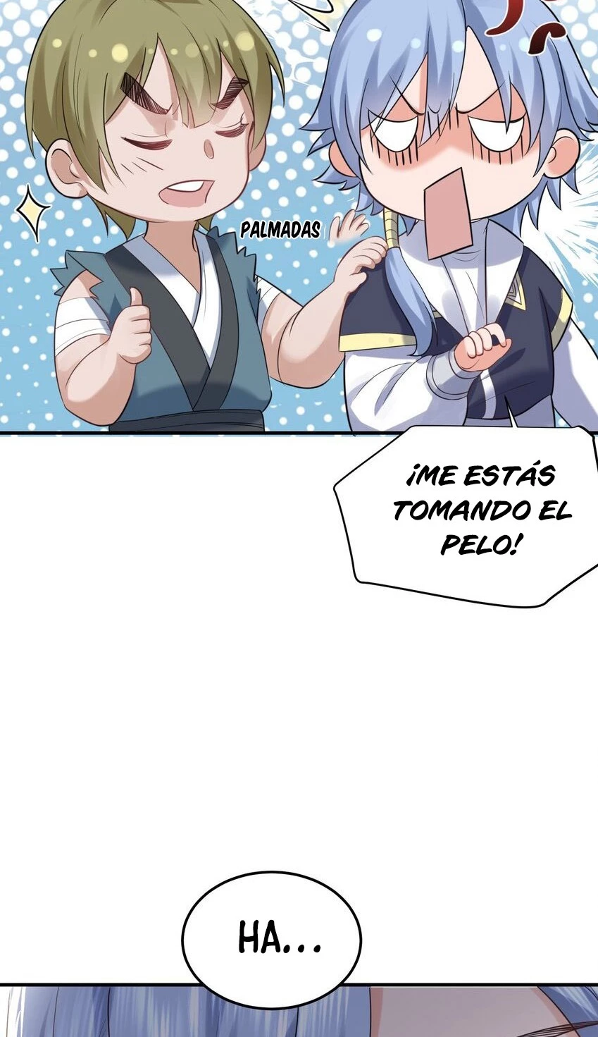 Cuándo Me Volví Invencible > Capitulo 79 > Page 51