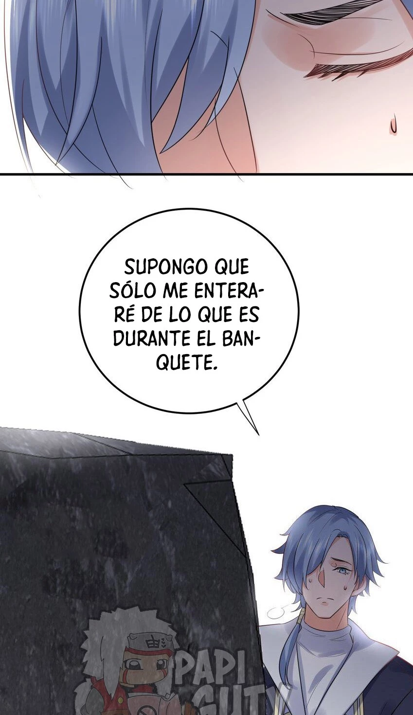 Cuándo Me Volví Invencible > Capitulo 79 > Page 61