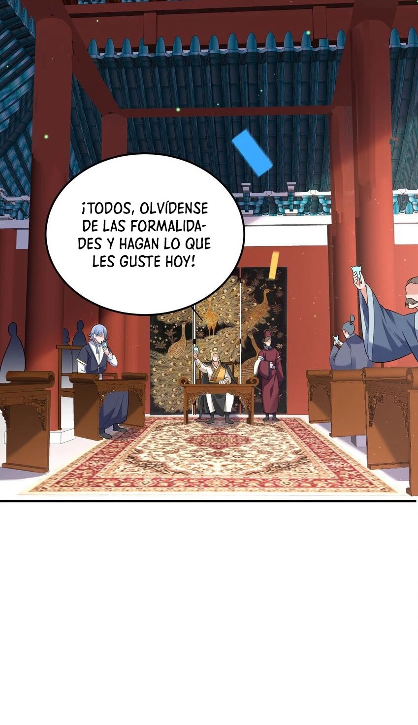 Cuándo Me Volví Invencible > Capitulo 79 > Page 91