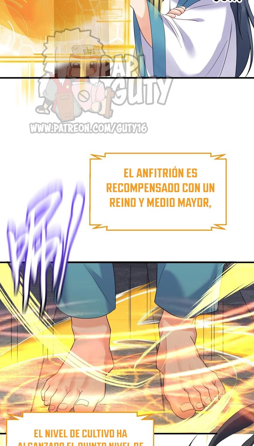 Cuándo Me Volví Invencible > Capitulo 80 > Page 131