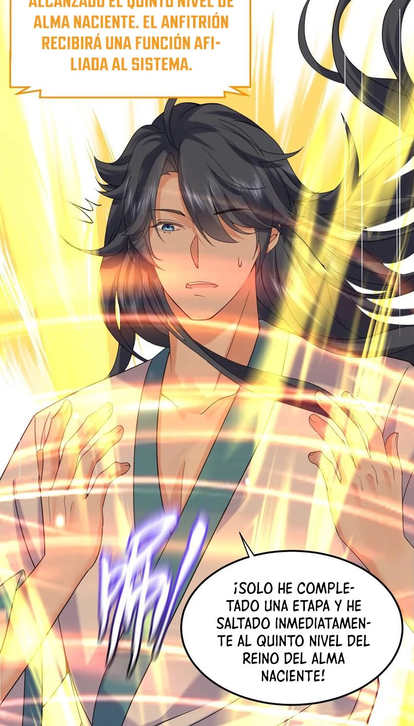 Cuándo Me Volví Invencible > Capitulo 80 > Page 141