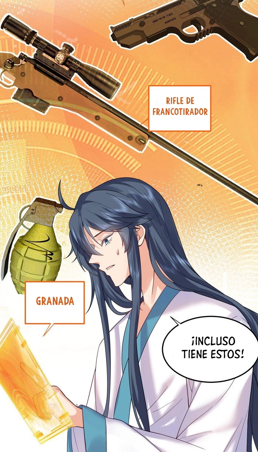 Cuándo Me Volví Invencible > Capitulo 80 > Page 201