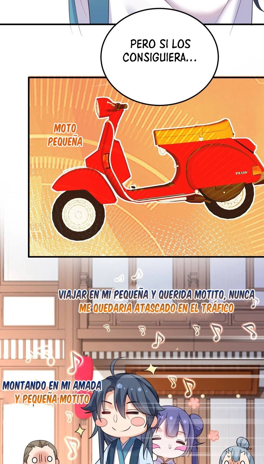 Cuándo Me Volví Invencible > Capitulo 80 > Page 211