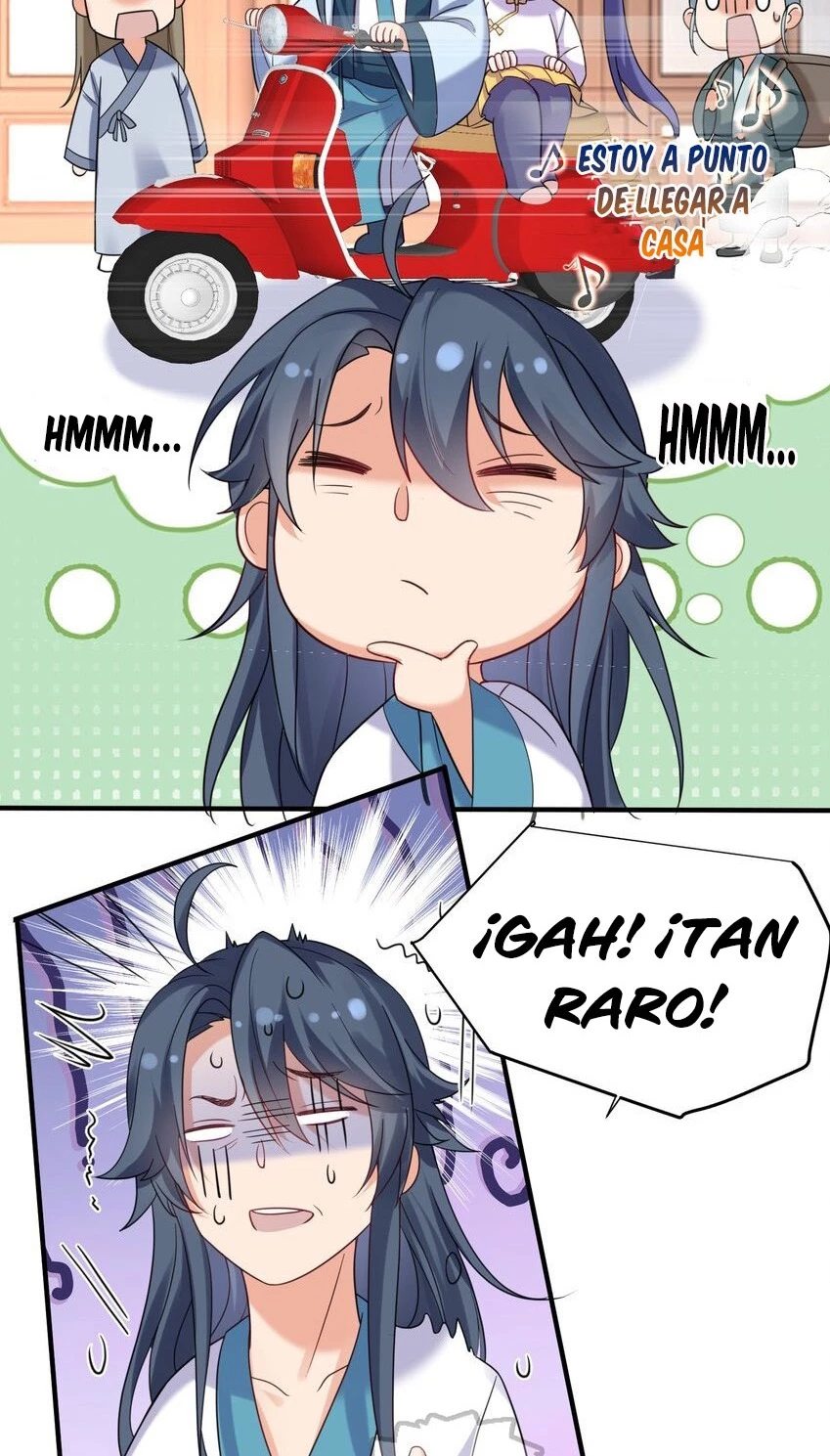 Cuándo Me Volví Invencible > Capitulo 80 > Page 221