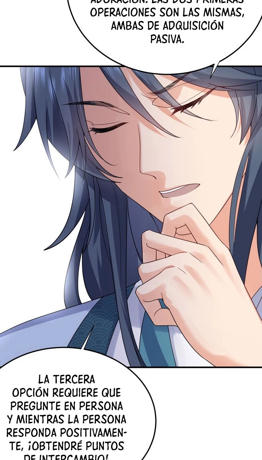 Cuándo Me Volví Invencible > Capitulo 80 > Page 261