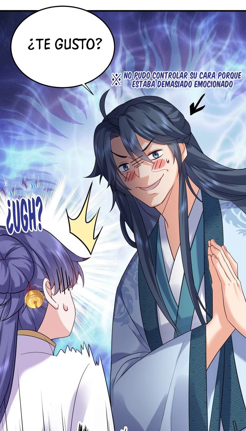 Cuándo Me Volví Invencible > Capitulo 80 > Page 351