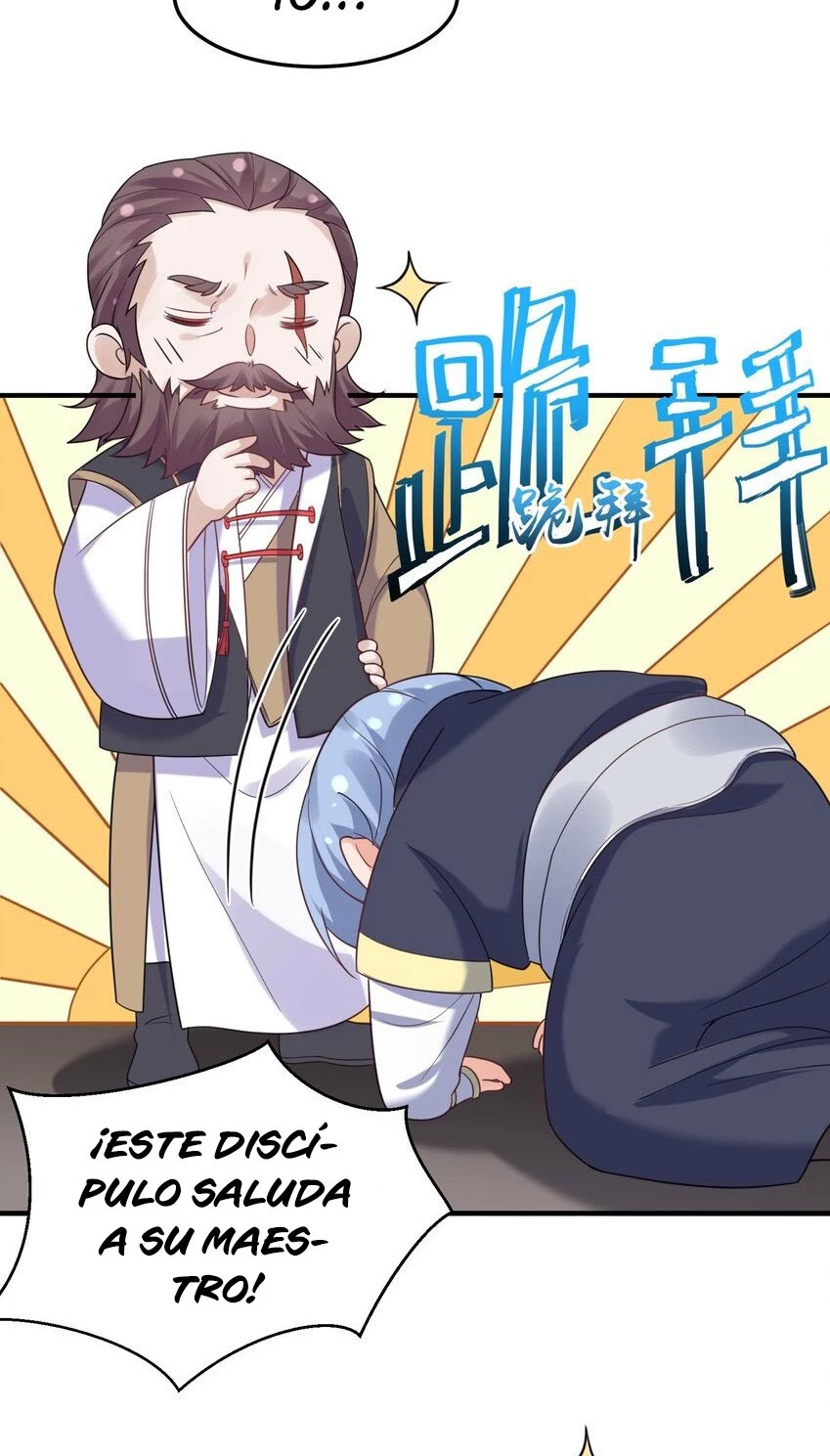 Cuándo Me Volví Invencible > Capitulo 80 > Page 41