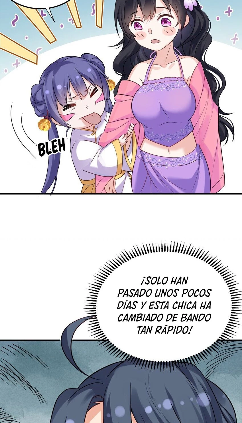 Cuándo Me Volví Invencible > Capitulo 81 > Page 111