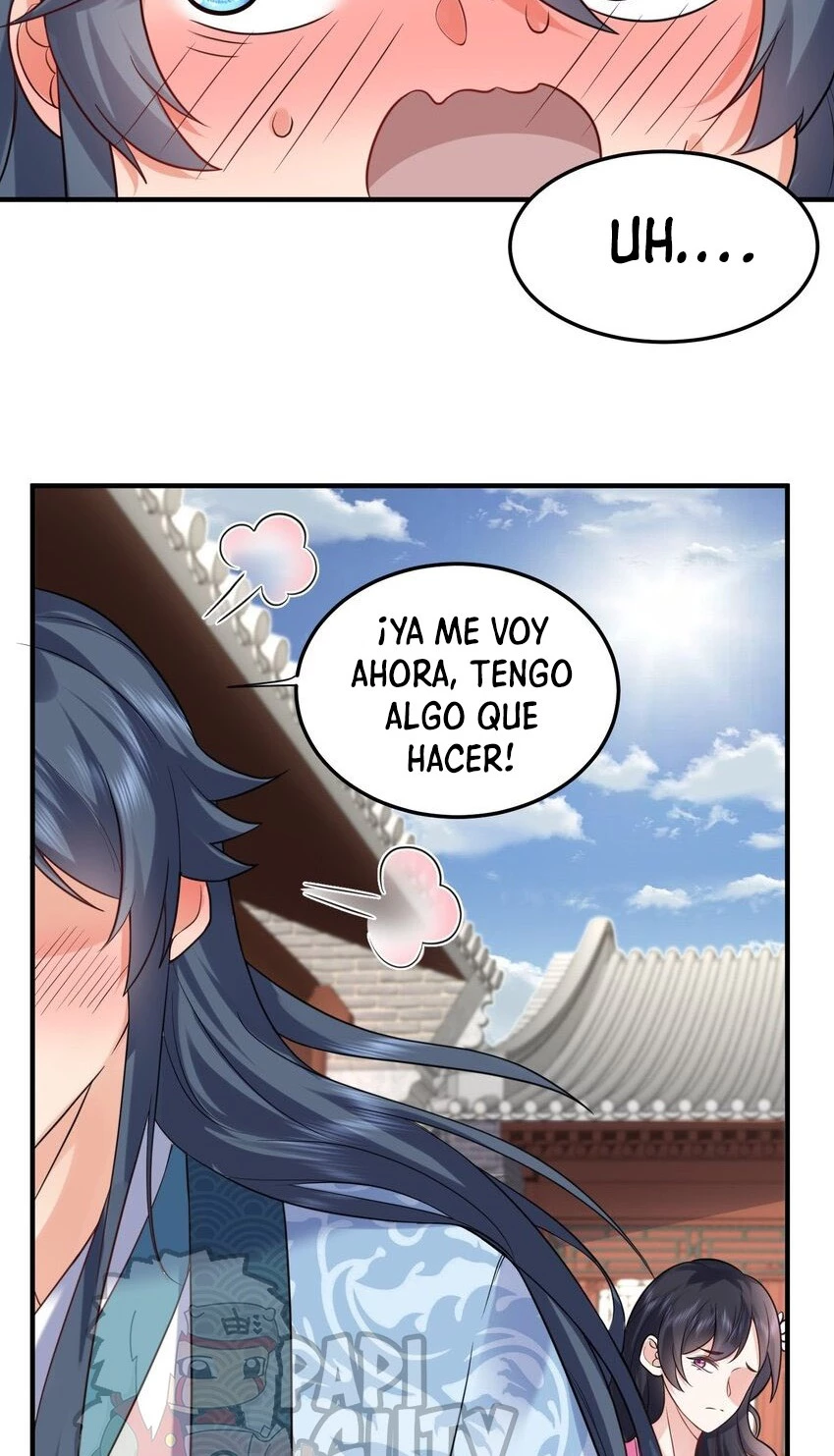 Cuándo Me Volví Invencible > Capitulo 81 > Page 171