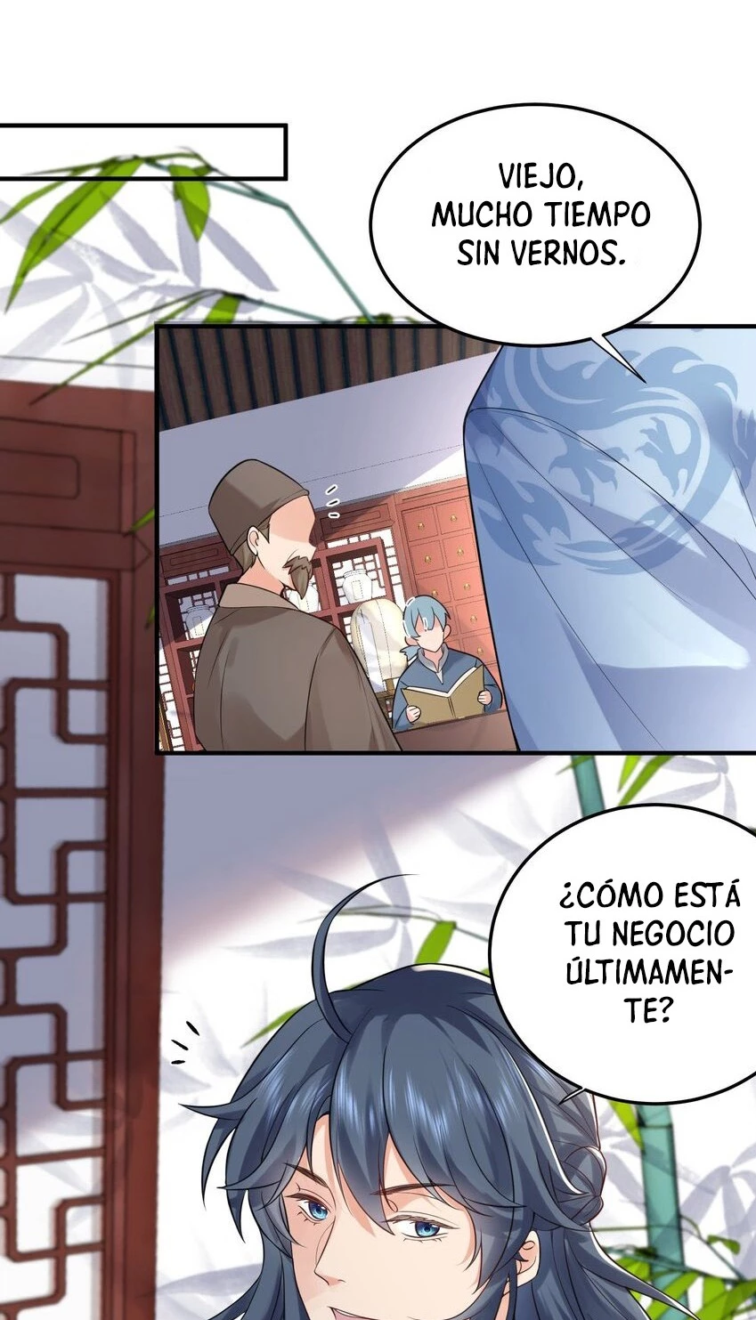 Cuándo Me Volví Invencible > Capitulo 81 > Page 301