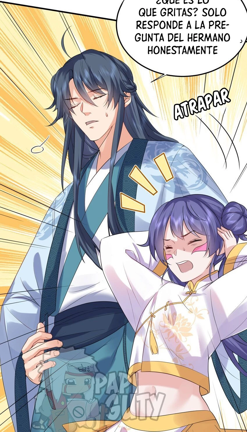 Cuándo Me Volví Invencible > Capitulo 81 > Page 31