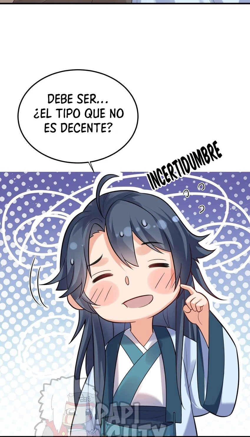 Cuándo Me Volví Invencible > Capitulo 81 > Page 371