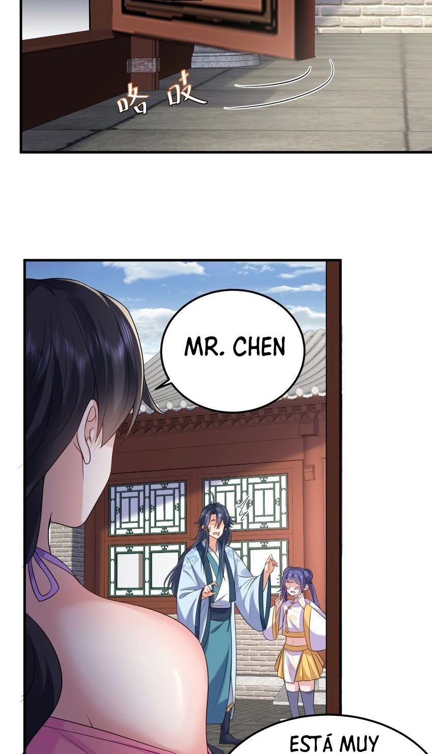 Cuándo Me Volví Invencible > Capitulo 81 > Page 71