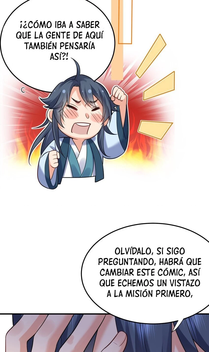 Cuándo Me Volví Invencible > Capitulo 82 > Page 111