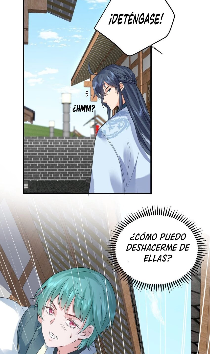 Cuándo Me Volví Invencible > Capitulo 82 > Page 161