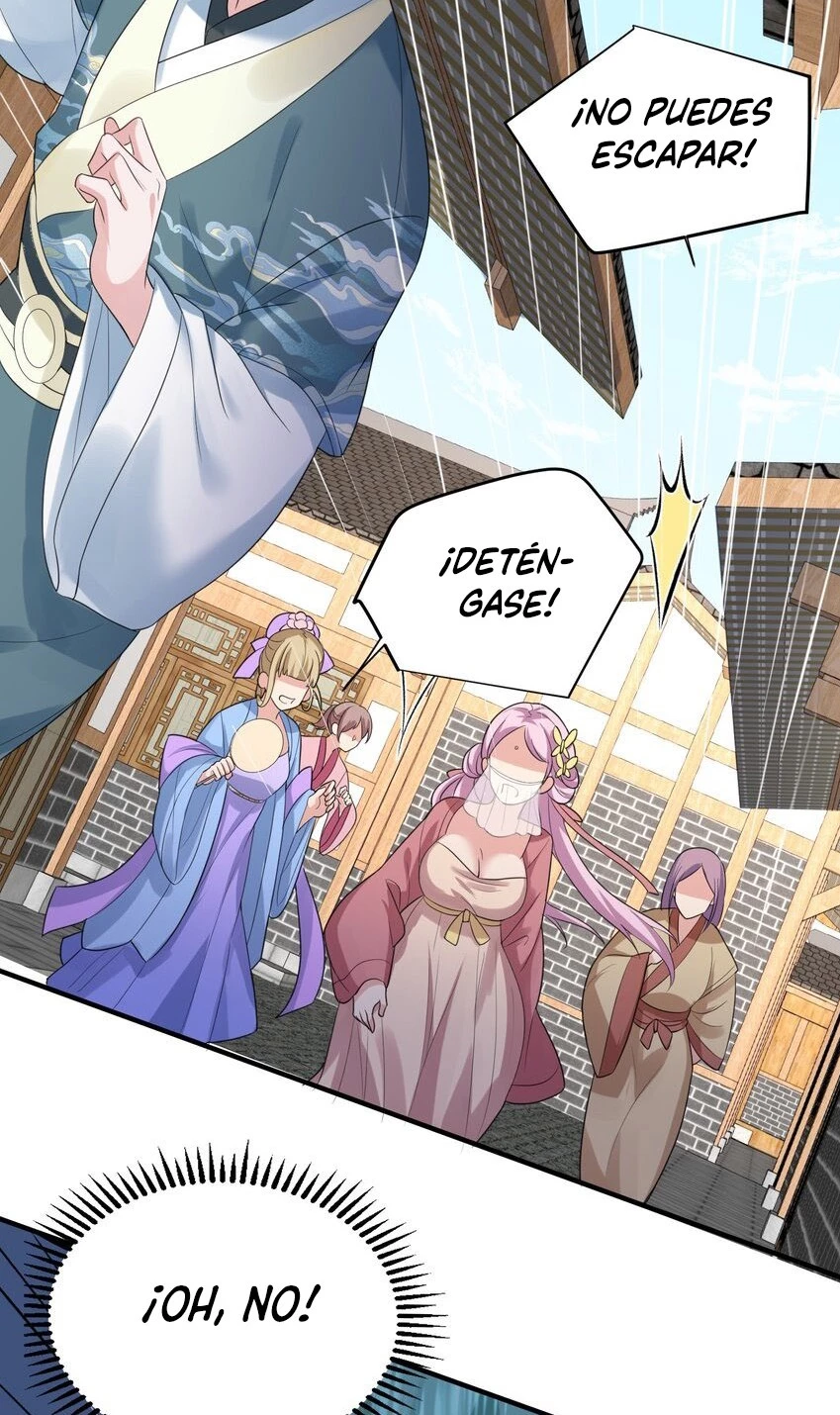 Cuándo Me Volví Invencible > Capitulo 82 > Page 171