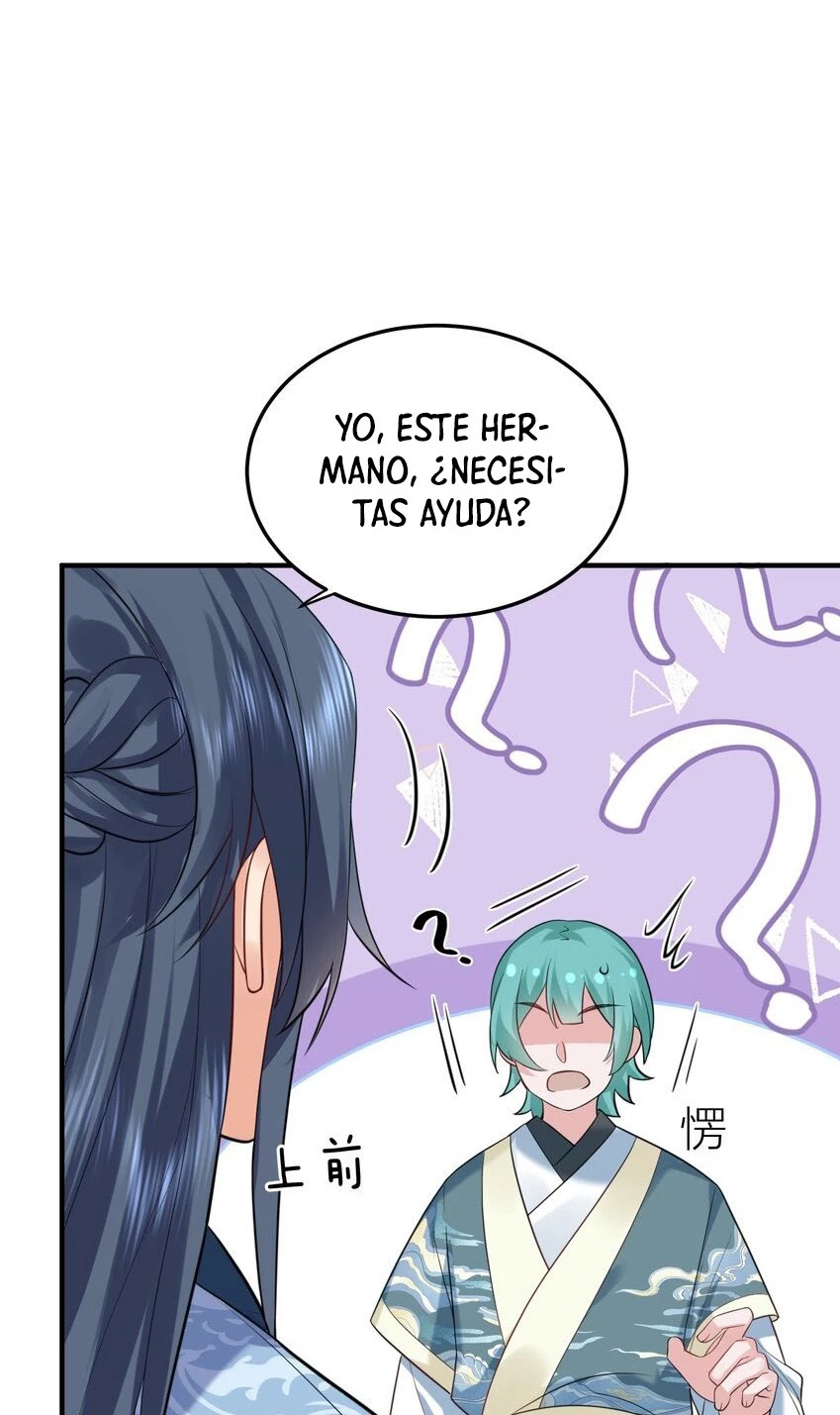 Cuándo Me Volví Invencible > Capitulo 82 > Page 201