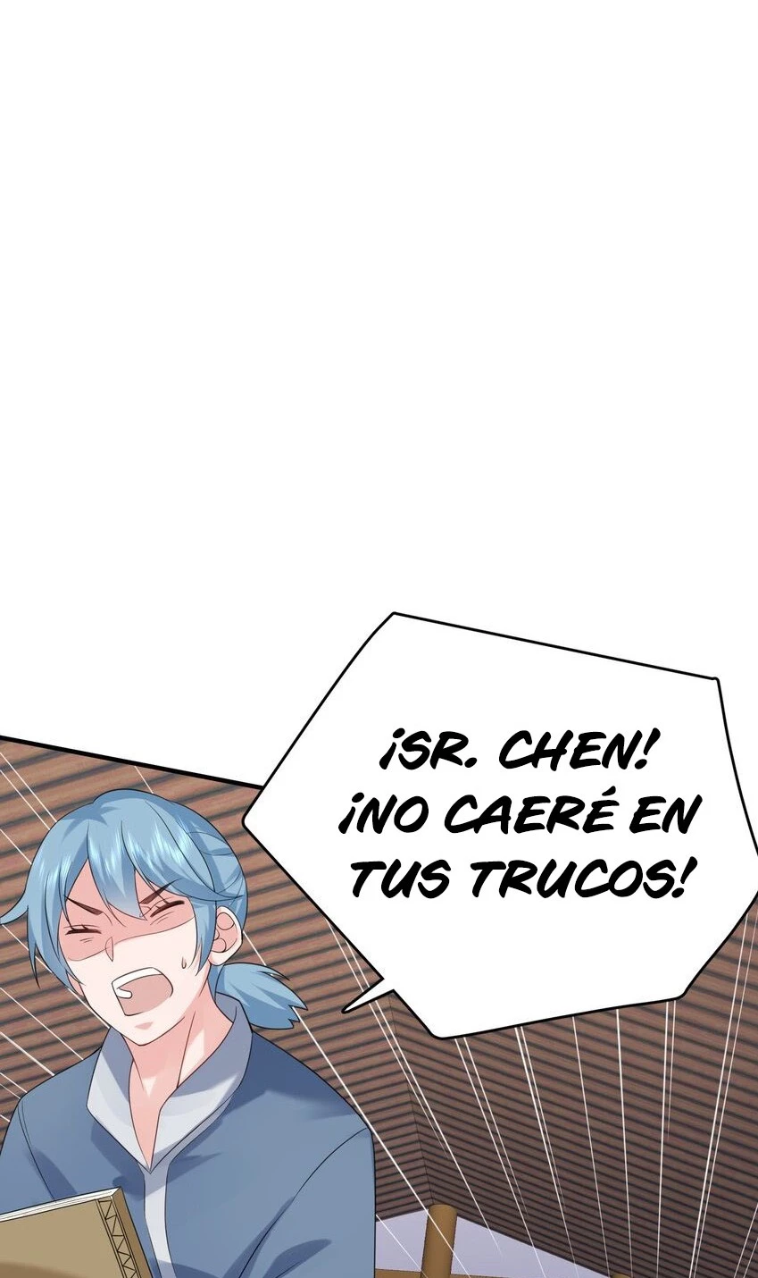 Cuándo Me Volví Invencible > Capitulo 82 > Page 21