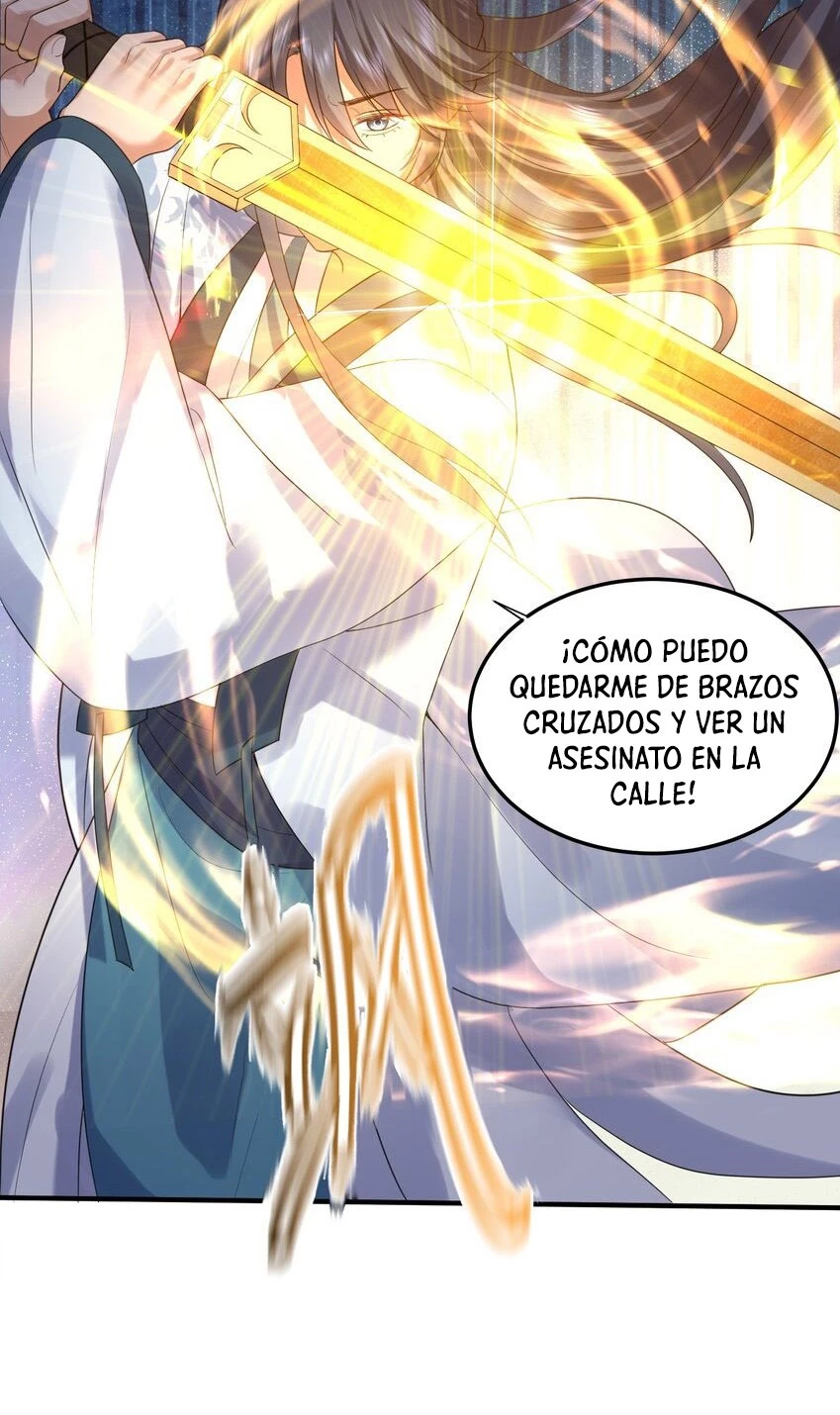 Cuándo Me Volví Invencible > Capitulo 82 > Page 251