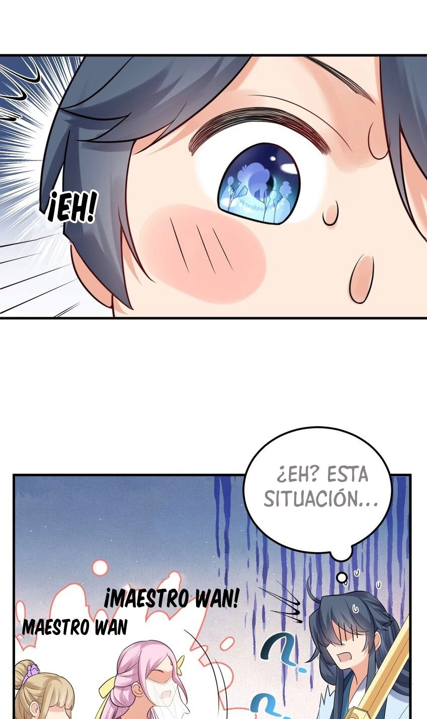 Cuándo Me Volví Invencible > Capitulo 82 > Page 261