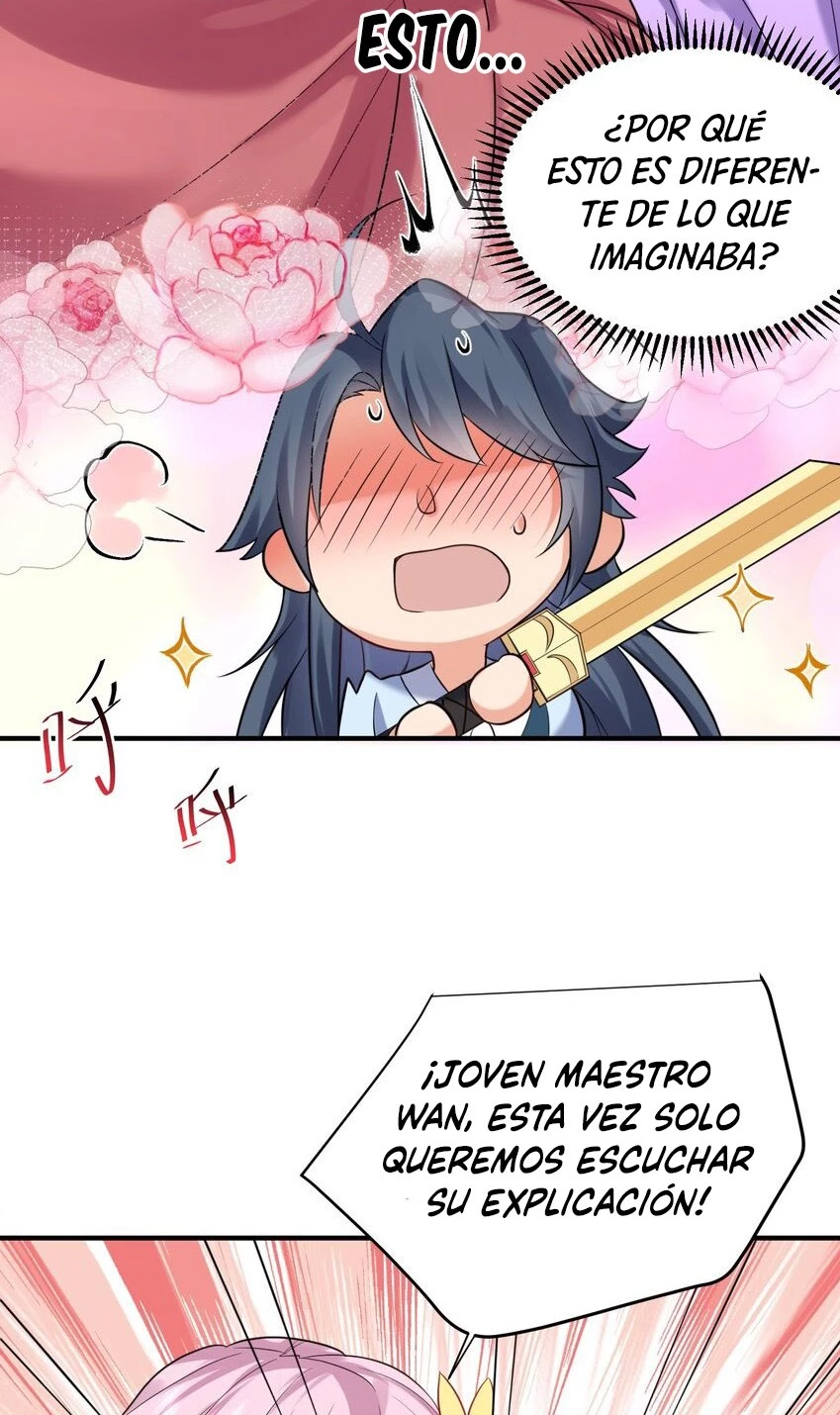 Cuándo Me Volví Invencible > Capitulo 82 > Page 291