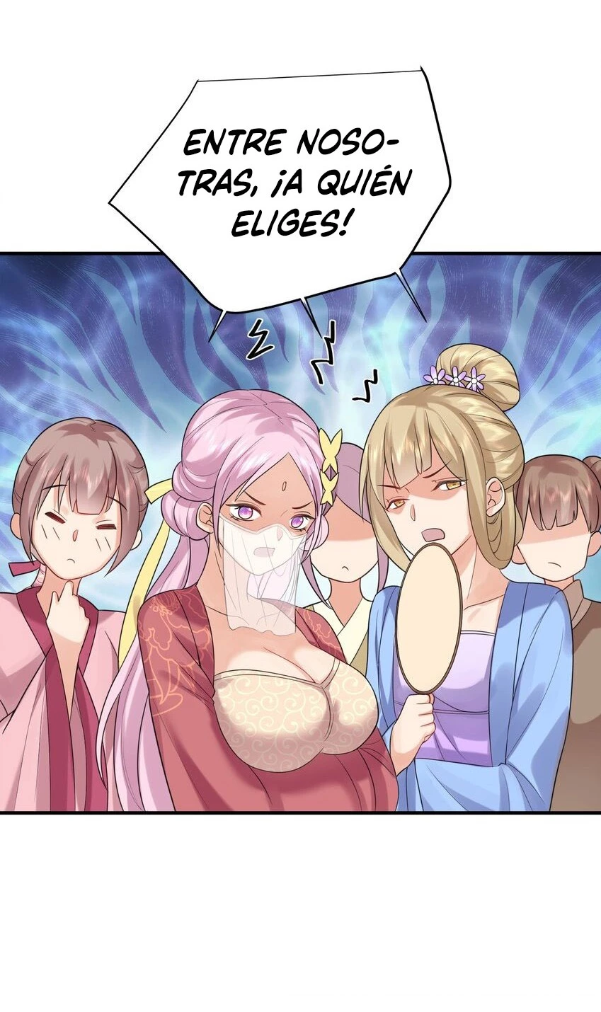 Cuándo Me Volví Invencible > Capitulo 82 > Page 311