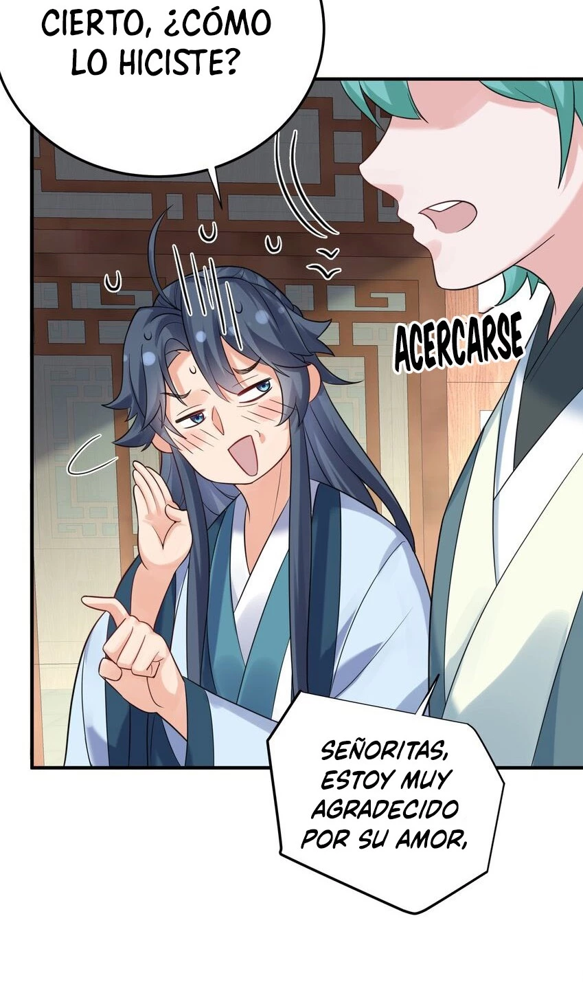 Cuándo Me Volví Invencible > Capitulo 82 > Page 331