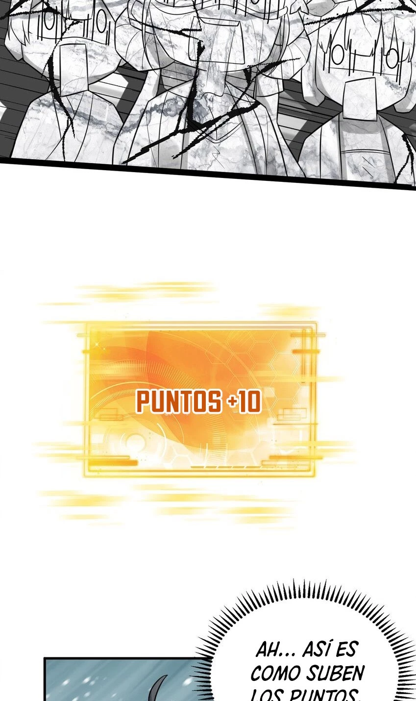 Cuándo Me Volví Invencible > Capitulo 82 > Page 371