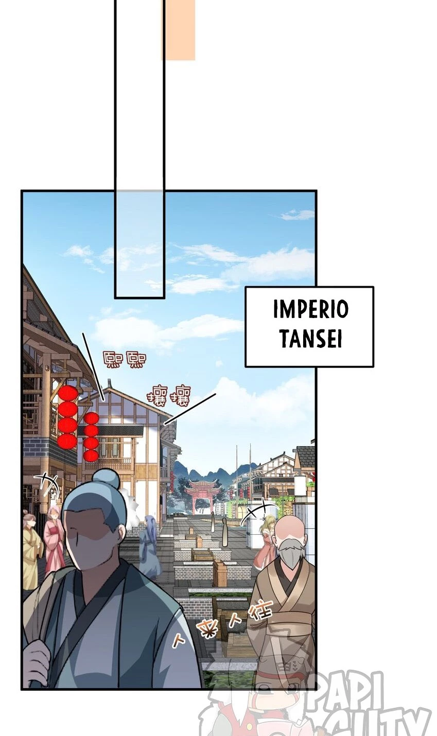 Cuándo Me Volví Invencible > Capitulo 82 > Page 61