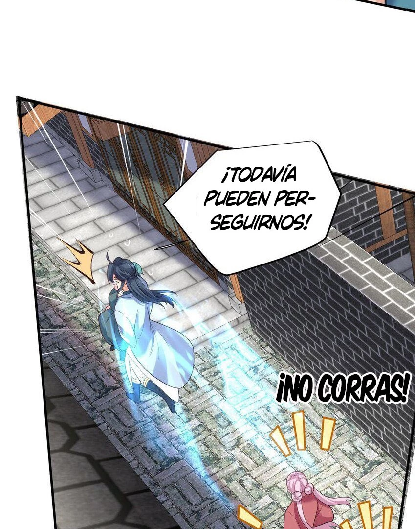 Cuándo Me Volví Invencible > Capitulo 83 > Page 141