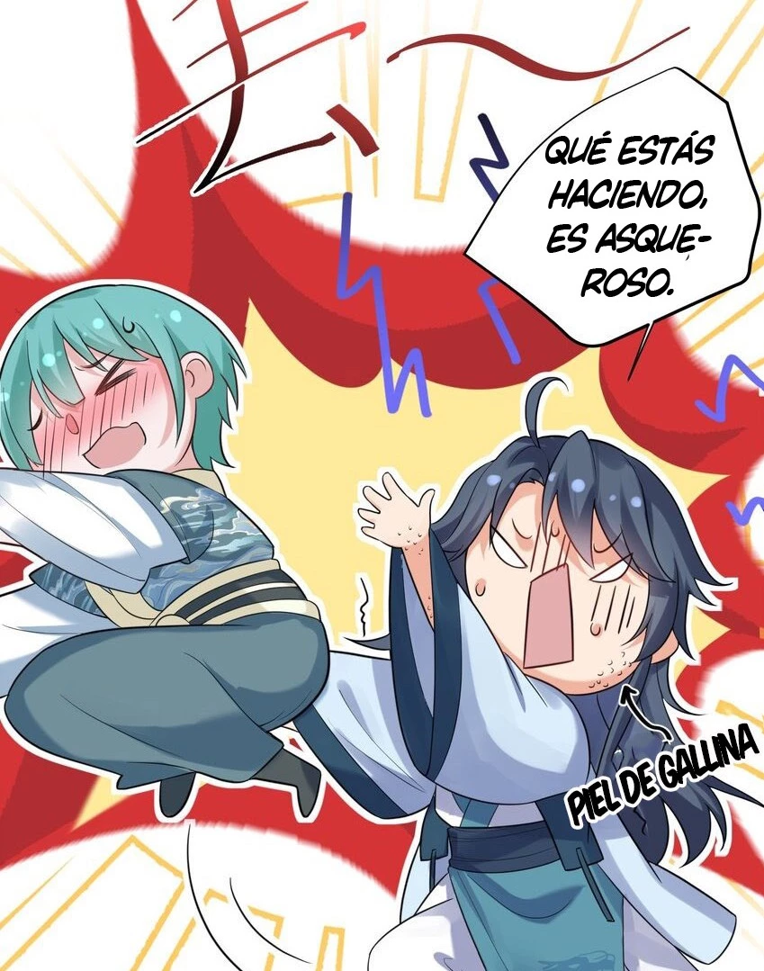 Cuándo Me Volví Invencible > Capitulo 83 > Page 211