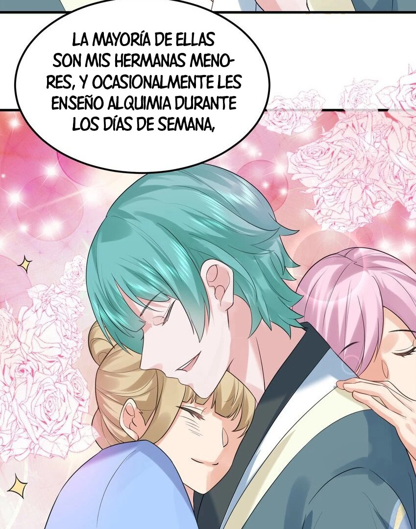 Cuándo Me Volví Invencible > Capitulo 83 > Page 251