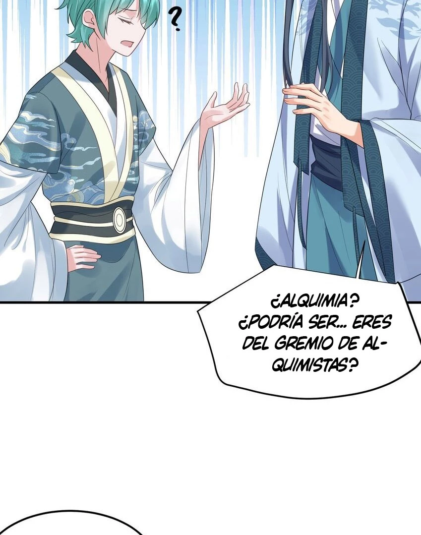 Cuándo Me Volví Invencible > Capitulo 83 > Page 271