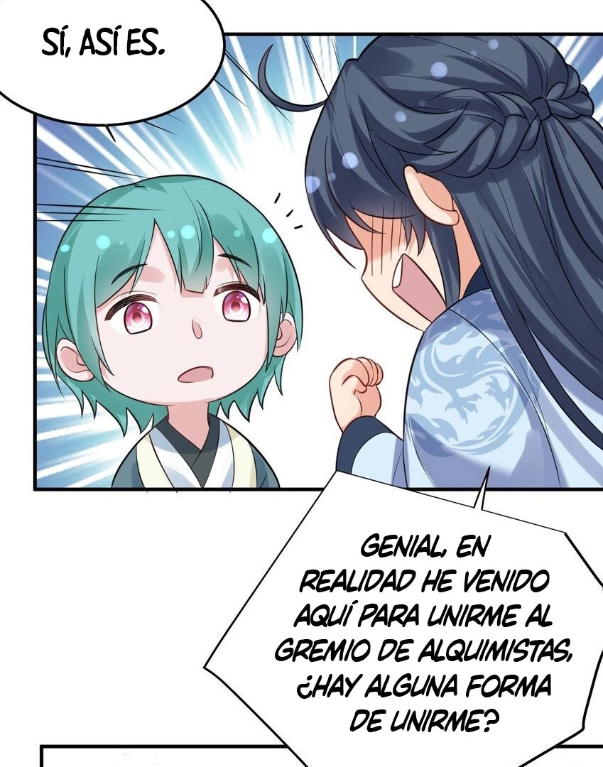 Cuándo Me Volví Invencible > Capitulo 83 > Page 281