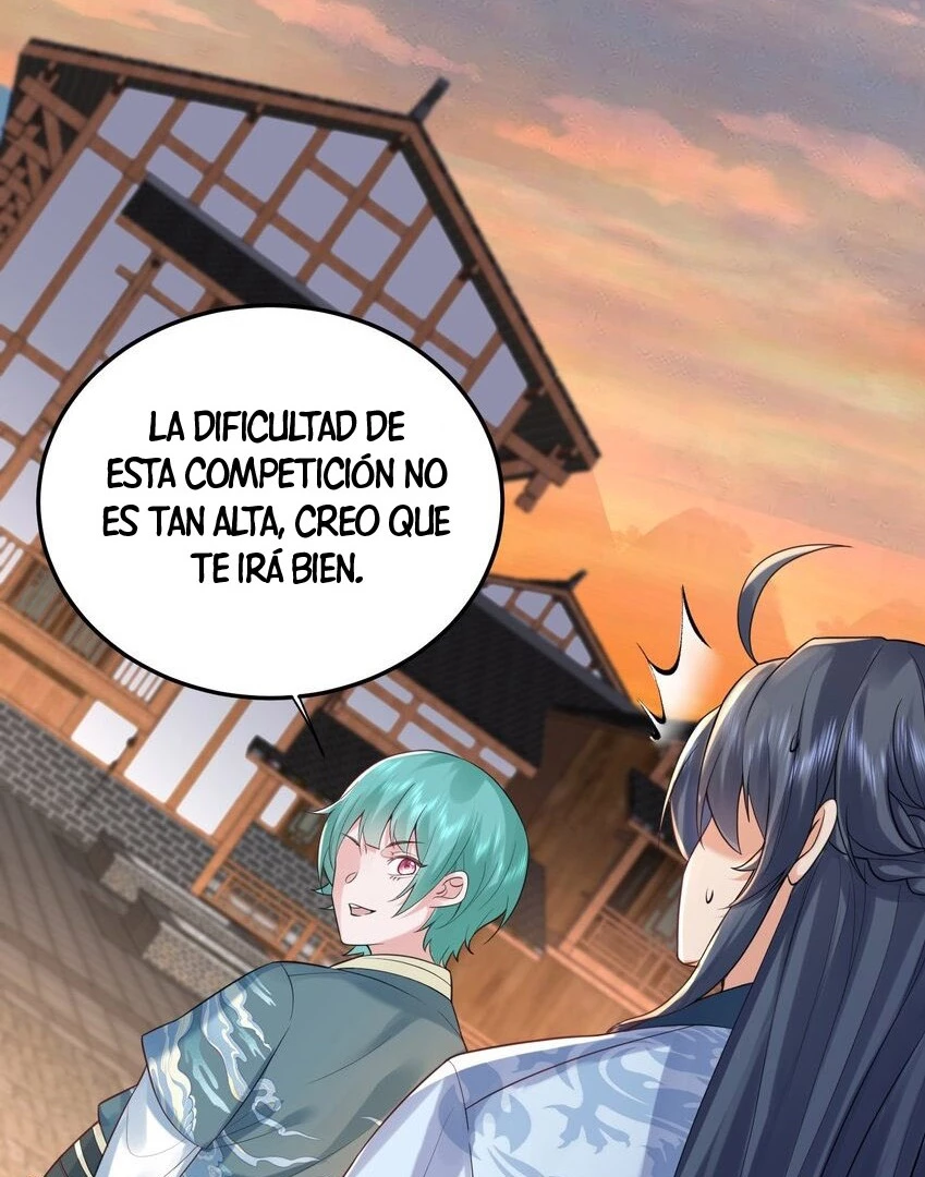 Cuándo Me Volví Invencible > Capitulo 83 > Page 311