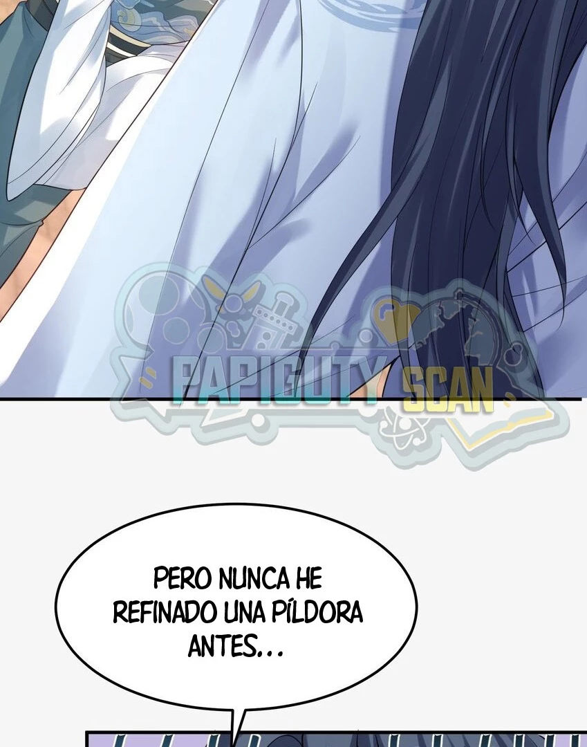 Cuándo Me Volví Invencible > Capitulo 83 > Page 321