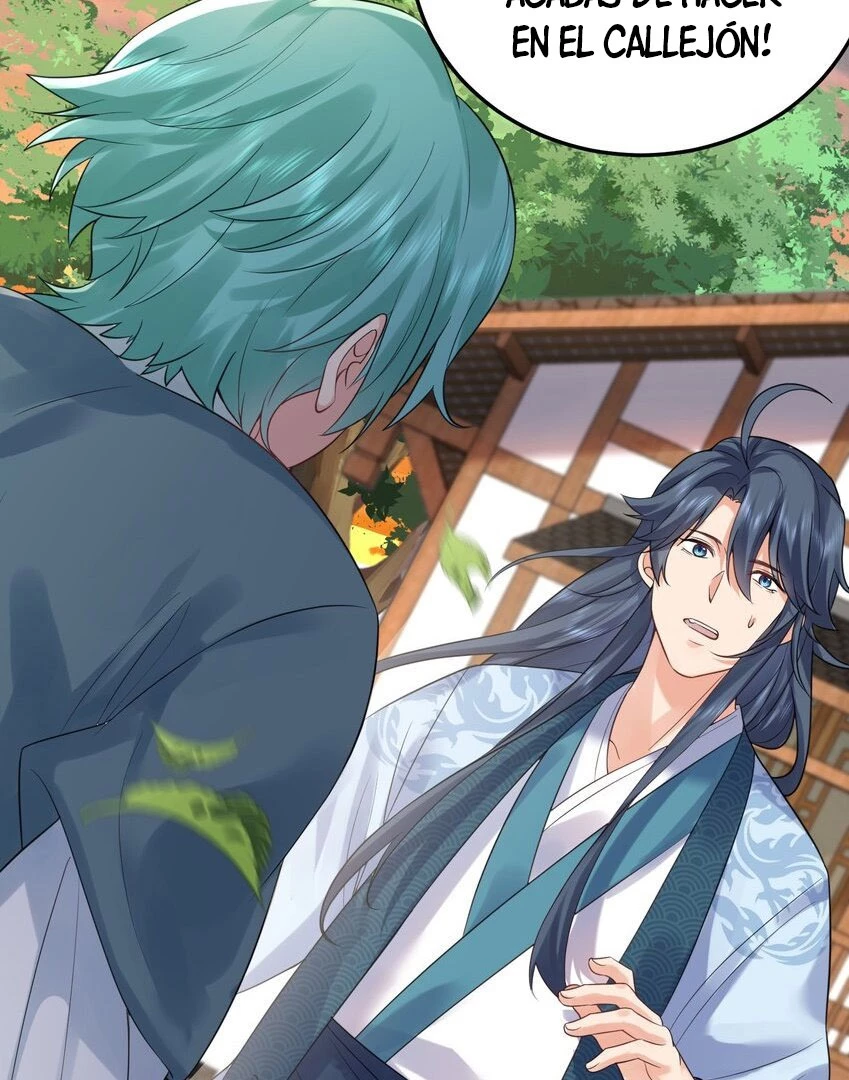 Cuándo Me Volví Invencible > Capitulo 83 > Page 481