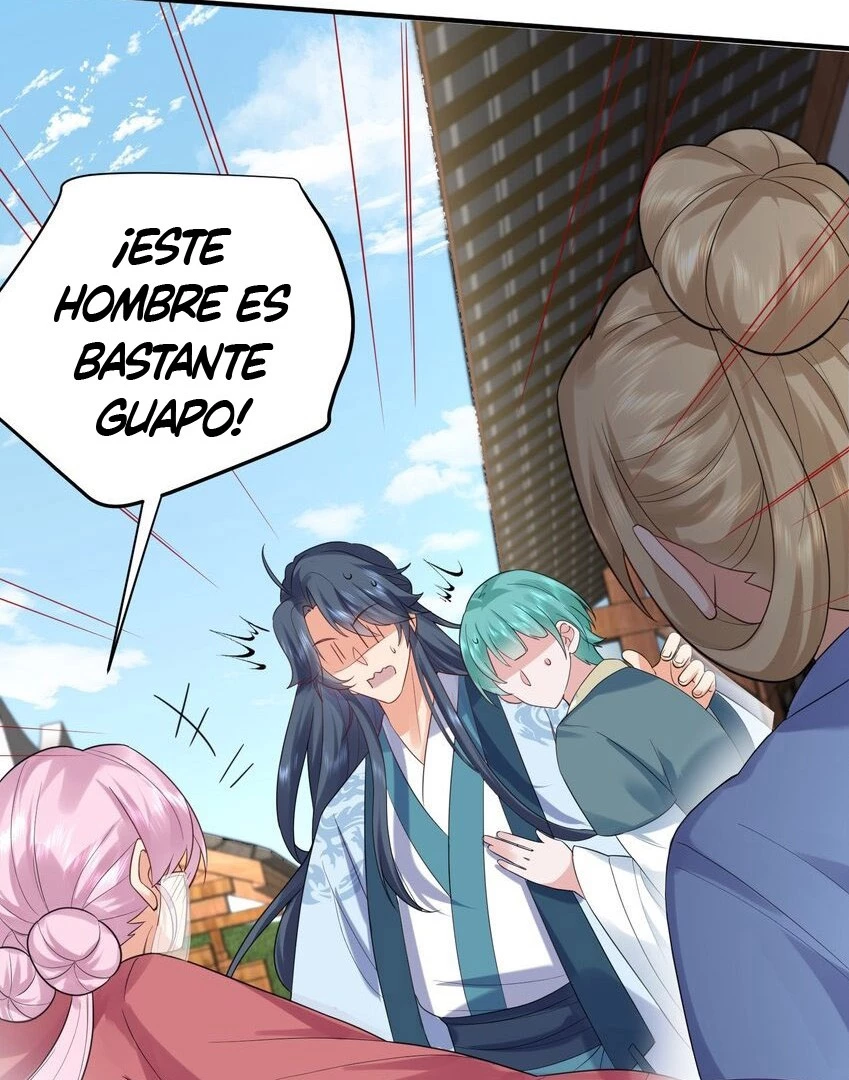 Cuándo Me Volví Invencible > Capitulo 83 > Page 71