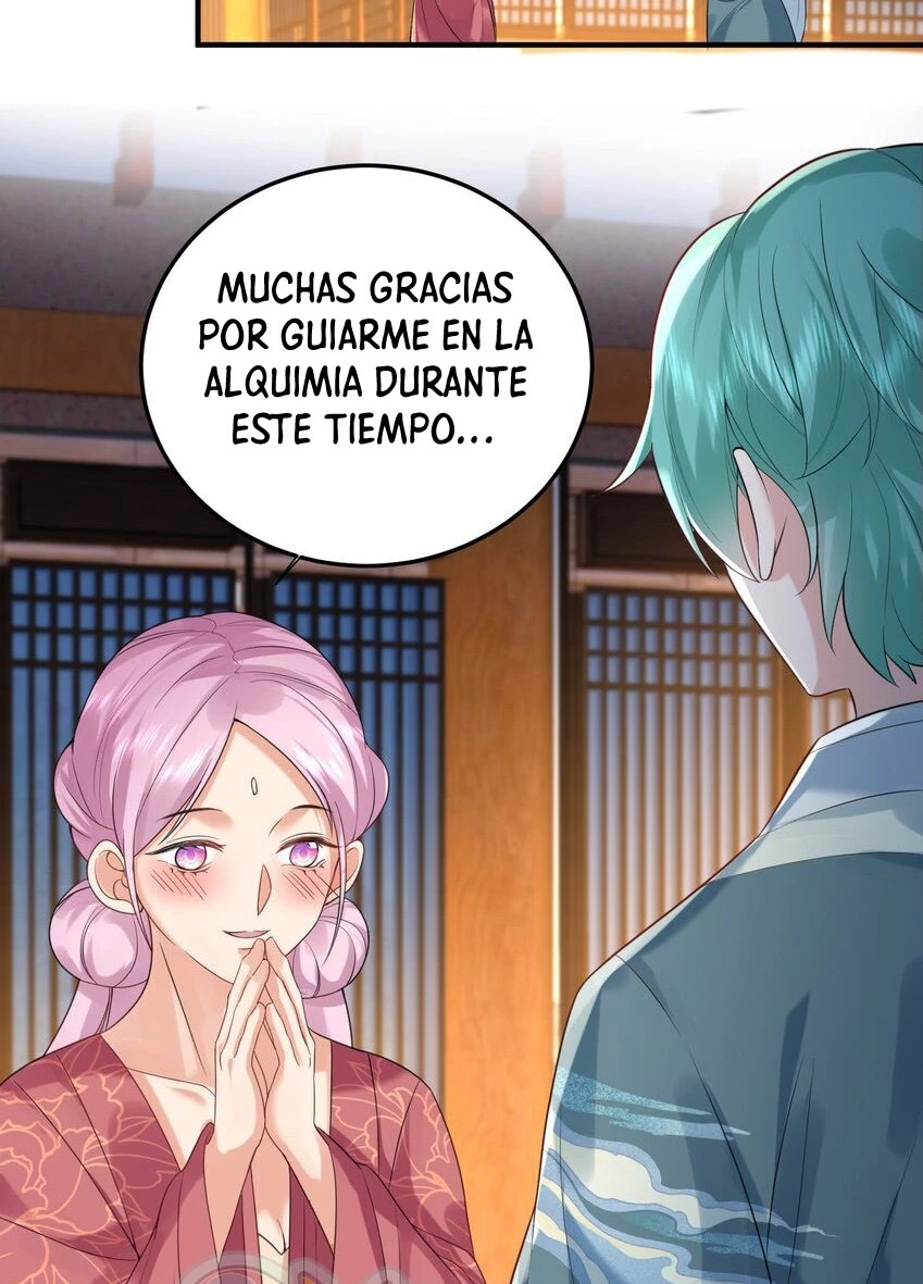 Cuándo Me Volví Invencible > Capitulo 84 > Page 121