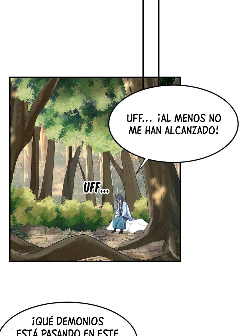 Cuándo Me Volví Invencible > Capitulo 84 > Page 261