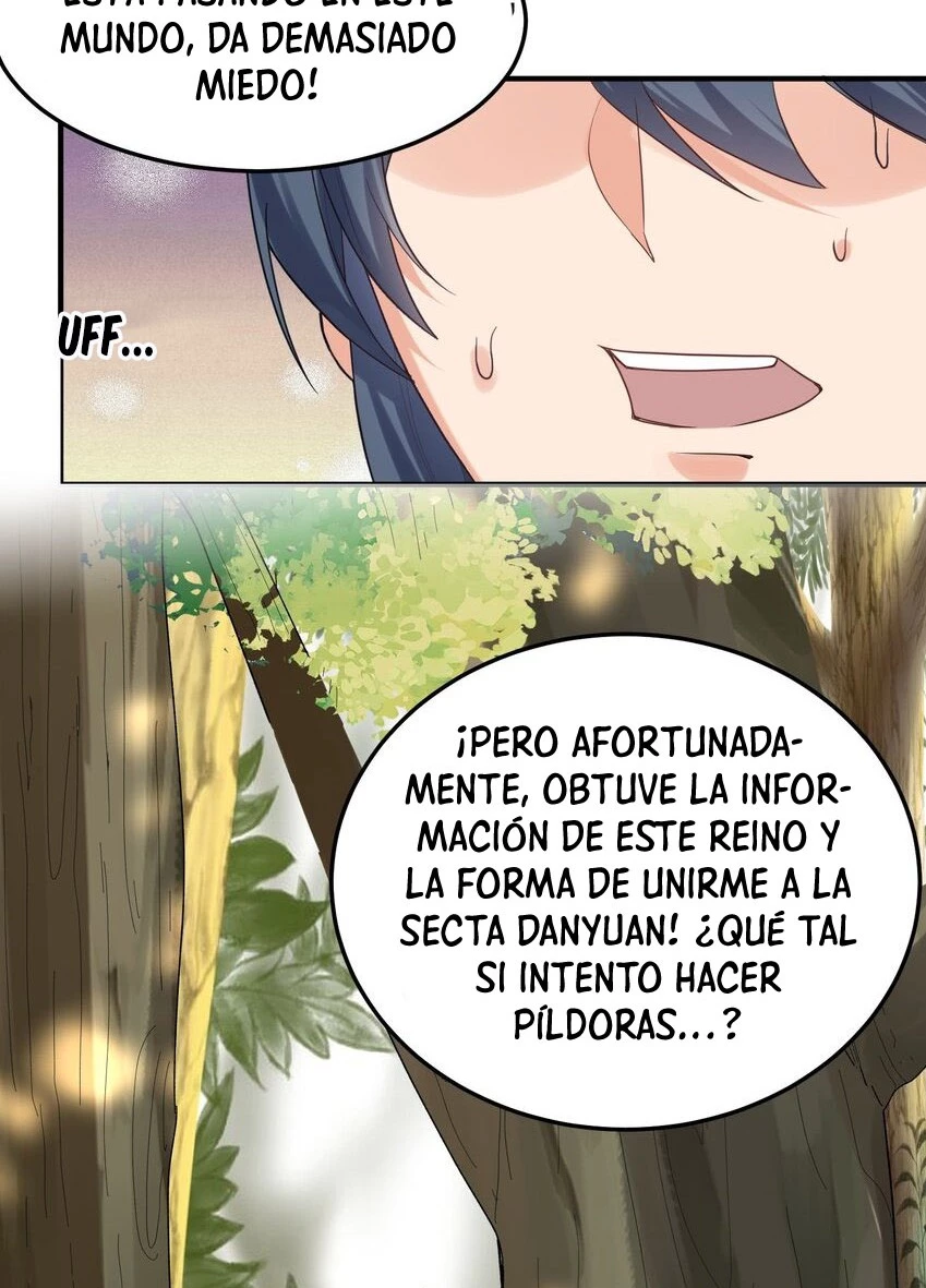 Cuándo Me Volví Invencible > Capitulo 84 > Page 271