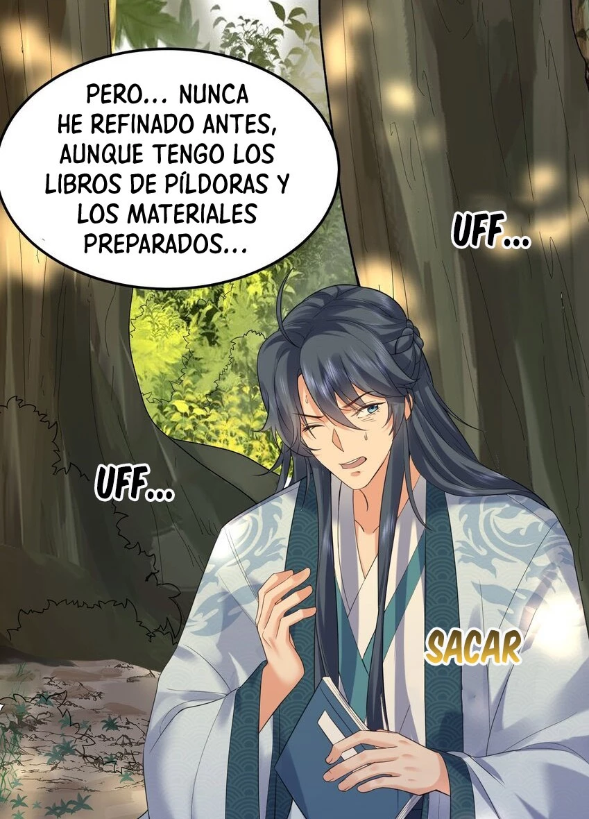 Cuándo Me Volví Invencible > Capitulo 84 > Page 281