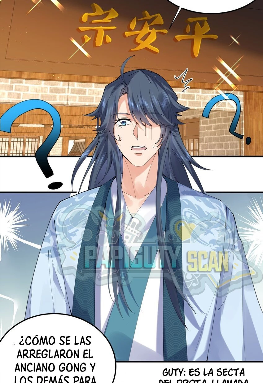 Cuándo Me Volví Invencible > Capitulo 84 > Page 341