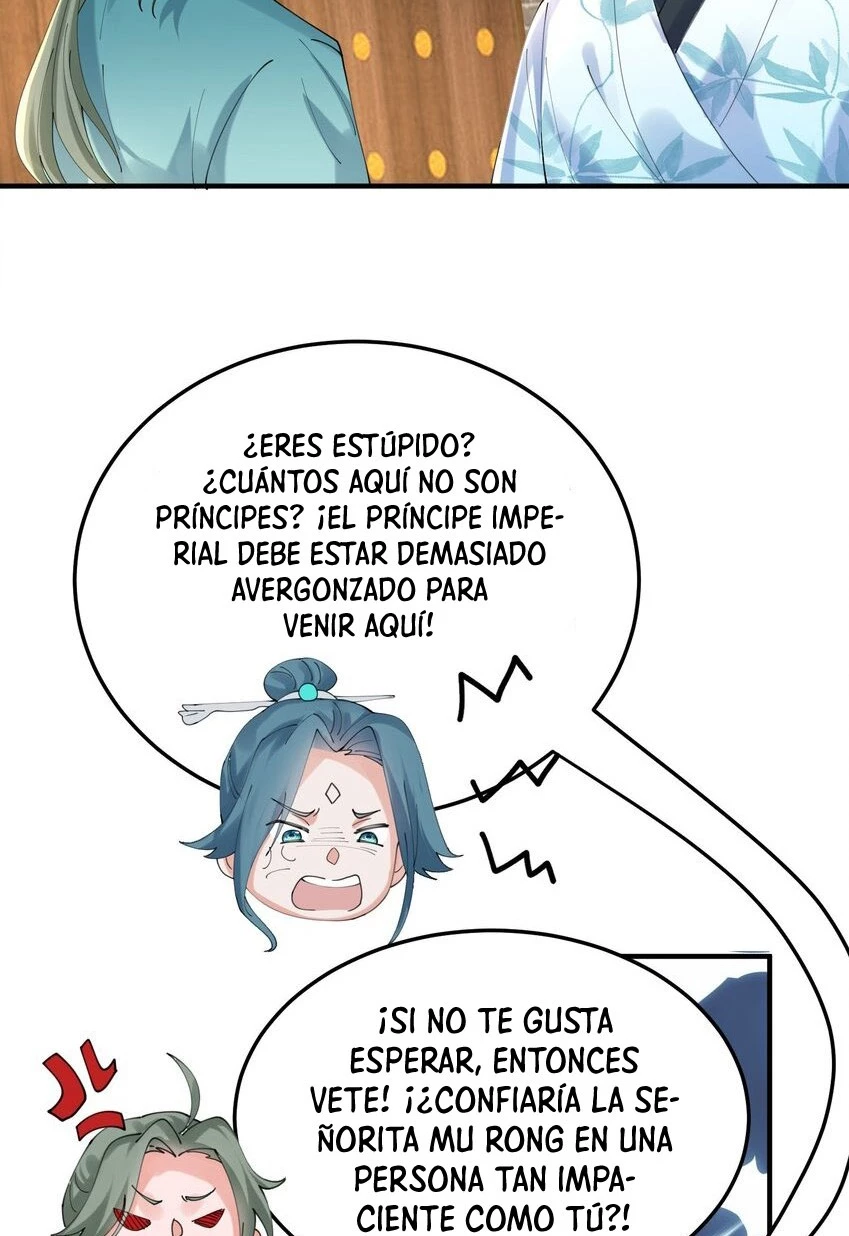 Cuándo Me Volví Invencible > Capitulo 84 > Page 381